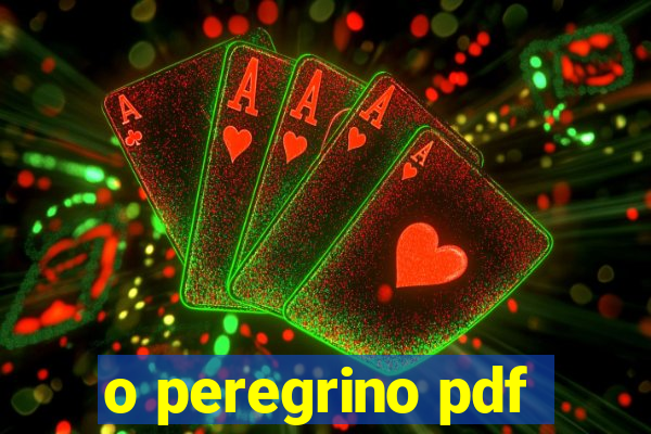 o peregrino pdf